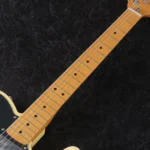 Fender Vintera II 70s Telecaster Deluxe with Tremolo, Maple F/B (Vintage White) - Image 8