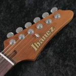 Ibanez Prestige Series AZ2203NT-DBF (Dark Tide Blue Flat) [Made in Japan] - Image 6