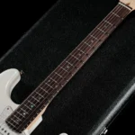 Fender Custom Shop Custom Built Stratocaster HSS NOS (Pearl White) "Special Order Model" - Image 7