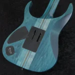 Ibanez RGT1220PBK-COL (Cosmic Blue Low Gloss) - Image 3