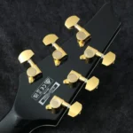 Ibanez Paul Gilbert Signature Model FRM350-BK (Black) - Image 9