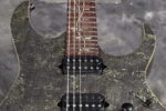 Ibanez J.custom RG8620AH (Black Quartz) [Serial Number F2512062] - Image 11