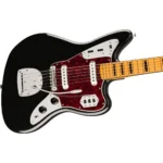 Fender Vintera II 70s Jaguar Maple Fingerboard (Black) [B Grade] - Image 4