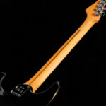 Fender American Ultra II Stratocaster Ebony (Texas Tea) - Image 7