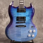 Gibson SG Modern (Blueberry Fade)