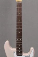 Fender Made in Japan Traditional 2025 Collection 60s Stratocaster Rosewood (Stardust Pink) - Image 7