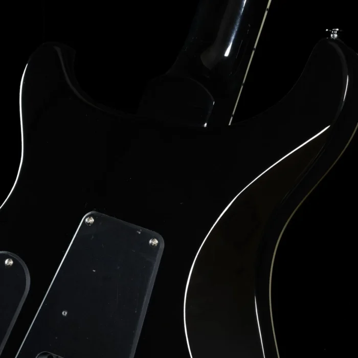 PRS SE Custom24 Quilt Package (Black Gold Sunburst) - Image 12