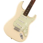 Fender Vintera II 60s Stratocaster Rosewood FB (Olympic White) [Special Price!!!]