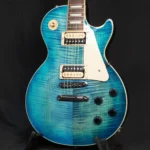 Gibson Hand-Picked Exclusive Model Les Paul Trad Pro V (Ocean Water Perimeter)