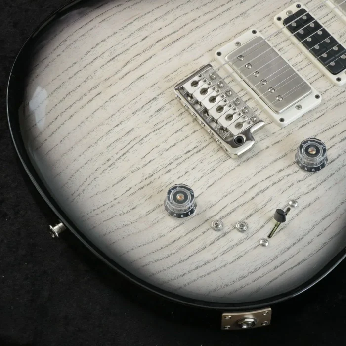 PRS 2025 Swamp Ash Special (Maple White Doghair Smokeburst) [weight: 3.22kg] - Image 11