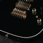 Ibanez Lari Basilio Signature Model LB1 (Black) - Image 11