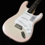 Fender Made in Japan Traditional 2025 Collection 60s Stratocaster Rosewood Fingerboard (Stardust Pink)