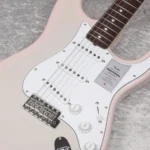Fender Made in Japan Traditional 2025 Collection 60s Stratocaster Rosewood (Stardust Pink) - Image 10