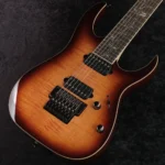 Ibanez RG8527-BSR (Brownish Sphalerite)[Serial number: F2503742]