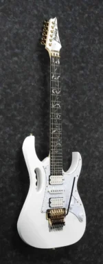 Ibanez Steve Vai Signature JEM7VP (White) - Image 5