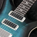 PRS 2025 Studio (Carroll Blue Smokeburst) Pattern Neck - Image 10