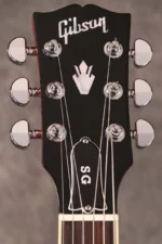 Gibson SG Standard Left-Handed (Heritage Cherry) - Image 8