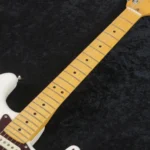 Fender American Professional II Stratocaster with Maple FB (Olympic White) - Image 8