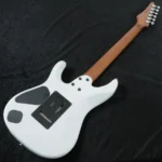 Ibanez Prestige AZ2402 (Pearl White Flat) Made in Japan AZ Series - Image 5