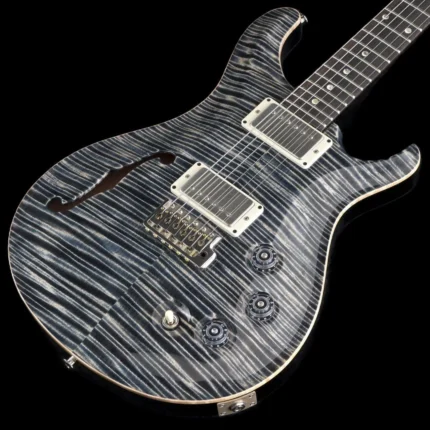 PRS 2024 DGT Semi-Hollow Limited Edition Pilot Run (Faded Whale Blue)
