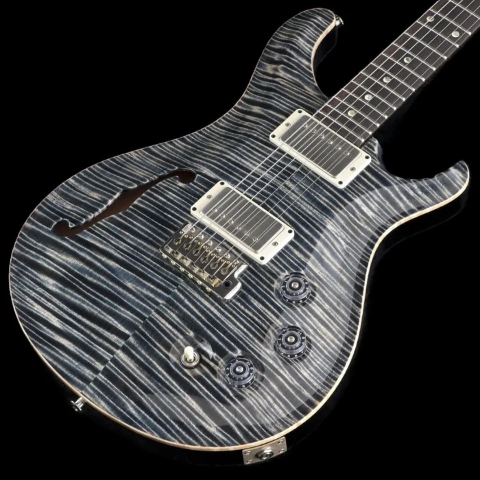 PRS 2024 DGT Semi-Hollow Limited Edition Pilot Run (Faded Whale Blue) - Image 1
