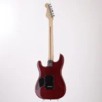 Fender American Deluxe Stratocaster FMT HSS Bing (Cherry Transparent) [Budget Price] - Image 7