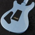 PRS 2025 Standard 24 Pattern Thin Neck (Satin Frost Blue Metallic) - Image 3
