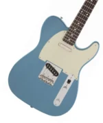 Fender Made in Japan Traditional 60s Telecaster Rosewood FB (Lake Placid Blue)  [with many FREEBIES!!!]