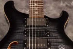 PRS SE 2025 SE Special Semi-Hollow (Charcoal Burst) - Image 11