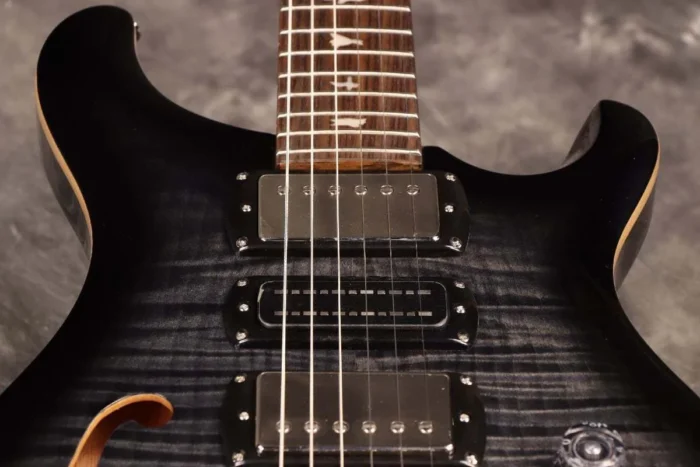 PRS SE 2025 SE Special Semi-Hollow (Charcoal Burst) - Image 11