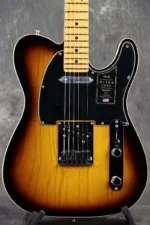 Fender Ultra Luxe Telecaster with Maple FB (2-Color Sunburst) [Limited Quantity, New, Special Price] - Image 6