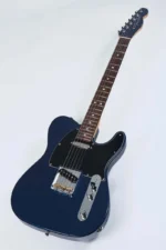 Fender FSR Collection Hybrid II Telecaster with (Azurite Metallic) with Rosewood FB - Image 12