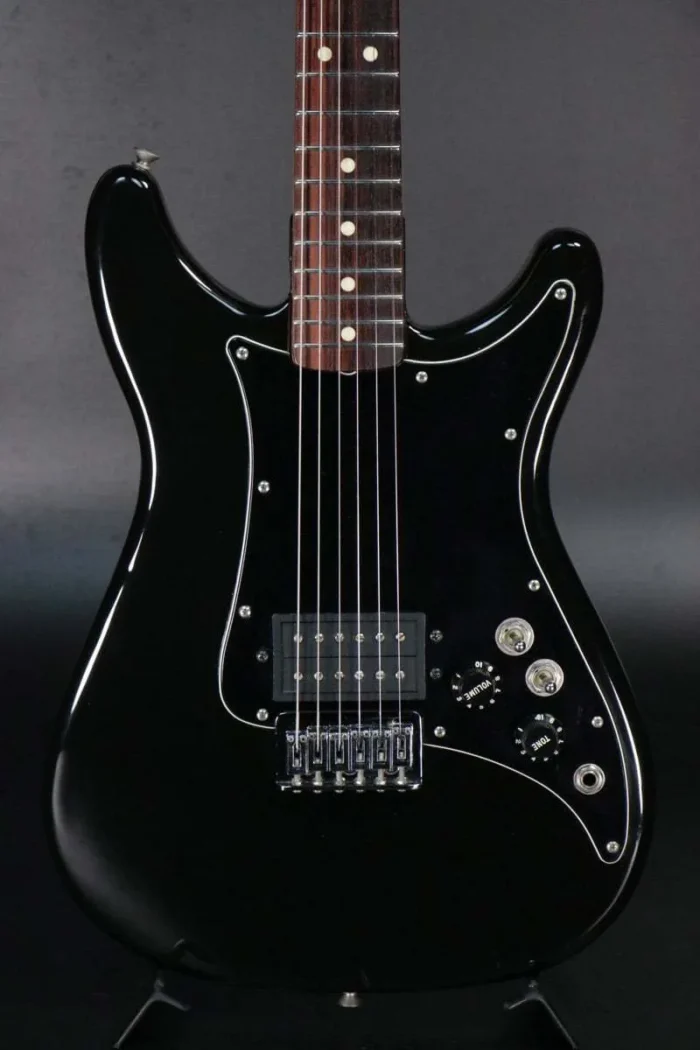 Fender Lead I (Black) 79-81 [B Grade] - Image 5
