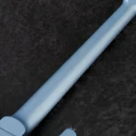 PRS 2025 Standard 24 Pattern Thin Neck (Satin Frost Blue Metallic) - Image 9