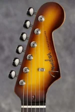 Fender Limited Edition Suona Stratocaster Thinline Ebony FB(Violin Burst) [Outlet Price] - Image 8