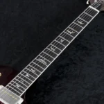 PRS 2025 McCarty Singlecut 594 10Top Custom Color (Fire Red Burst) - Image 8