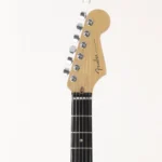 Fender American Deluxe Stratocaster FMT HSS Bing (Cherry Transparent) [Budget Price] - Image 3