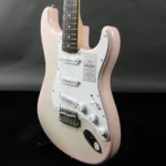 Fender Made in Japan Traditional 2025 Collection 60s Stratocaster Rosewood Fingerboard (Stardust Pink) - Image 11