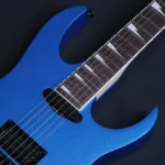 Ibanez Made in Japan Genesis Collection RG565R (Electric Blue) - Image 9