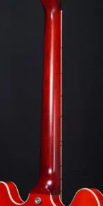 Gibson ES-335 (Satin Faded Cherry) - Image 8