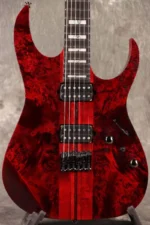 Ibanez Premium Series RGT1221PB-SWL (Stained Wine Red Low Gloss) [Limited Edition] [Serial Number I250209833] - Image 6