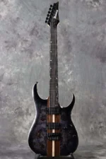 Ibanez RGA21P1PB-DRL (Deep Twilight Burst Low Gloss) [Serial Number I250407780] - Image 4