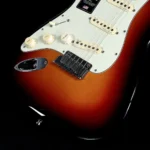 Fender American Ultra Stratocaster Left-Hand (Ultraburst) - Image 11