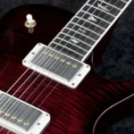 PRS 2025 McCarty Singlecut 594 10Top Custom Color (Fire Red Burst) - Image 10