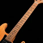 Fender FSR American Professional II Stratocaster HSS HT Roasted Maple Neck (Sandblasted) Aged Natural - Image 4