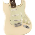 Fender Vintera II 60s Stratocaster Rosewood FB (Olympic White) [Special Price!!!] - Image 5