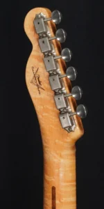 Fender Custom Shop 1958 Telecaster NOS (Sunburst) -2006 [ SPECIAL Budget Price] - Image 10