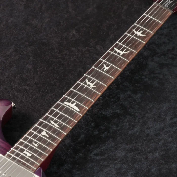 PRS 2025 S2 Special Semi-Hollow (Faded Gray Black Purple Burst) - Image 8