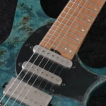 Ibanez Q (Quest) Series Q547PB-COL (Cosmic Blue Low Gloss) [7-string model] [Limited Edition] - Image 10