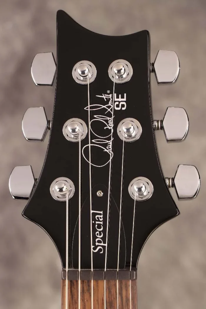 PRS SE 2025 SE Special Semi-Hollow (Charcoal Burst) - Image 8
